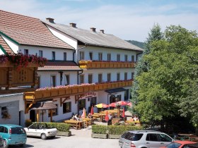 Gasthof-Pension &Ouml;denhof (Copyright: Gasthof &Ouml;denhof, Foto Wolfgang Gruber), &copy; Wiener Alpen in Nieder&ouml;sterreich
