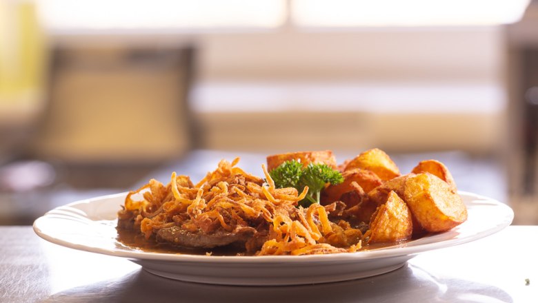 Onion roast, &copy; Foto Weidinger