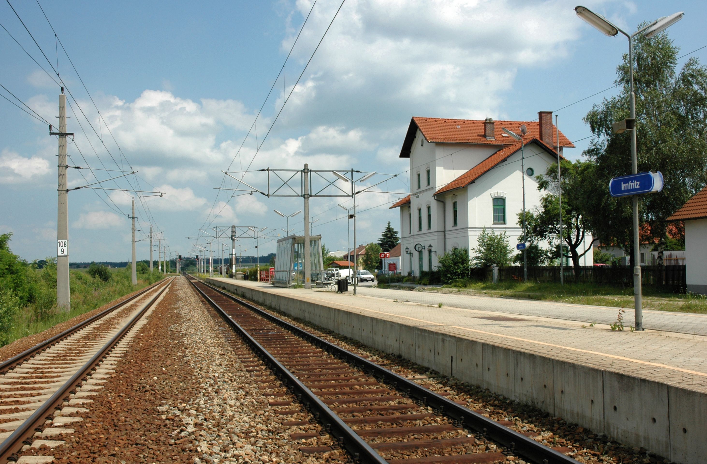 Bahnhof (1)