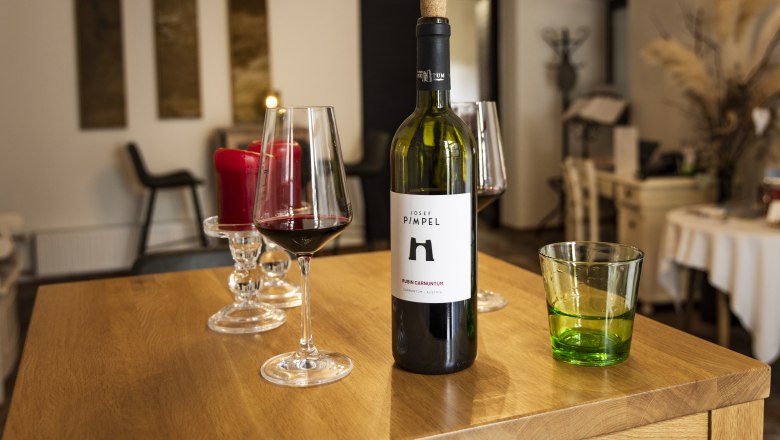 Pimpel Winery, &copy; Donau Nieder&ouml;sterreich, Barbara Elser