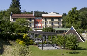 Exterior view, &copy; Hotel-Restaurant Liebnitzm&uuml;hle