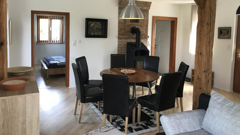 Dining area, &copy; Familie Mokesch