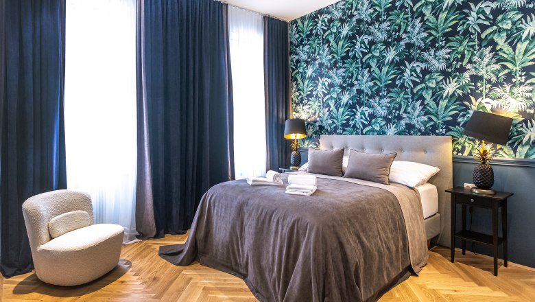 Double room, © Astrid Bartl