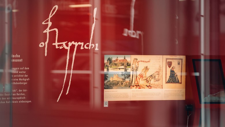 M&uacute;zeum Ostarrichi Neuhofen an der Ybbs, &copy; Moststra&szlig;e, dochbodnliacht