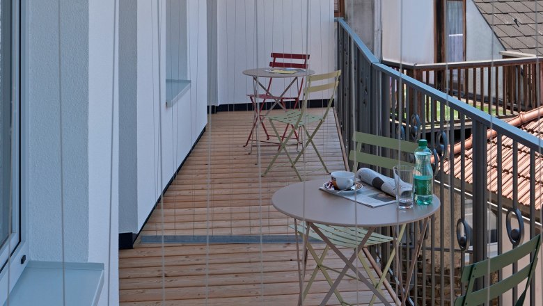 Bed and breakfast Haus Hoher Markt, © Bischofreiter