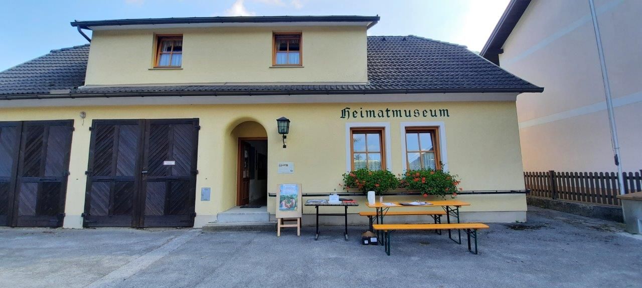 Skanzen a vlastivedné múzeum Loich