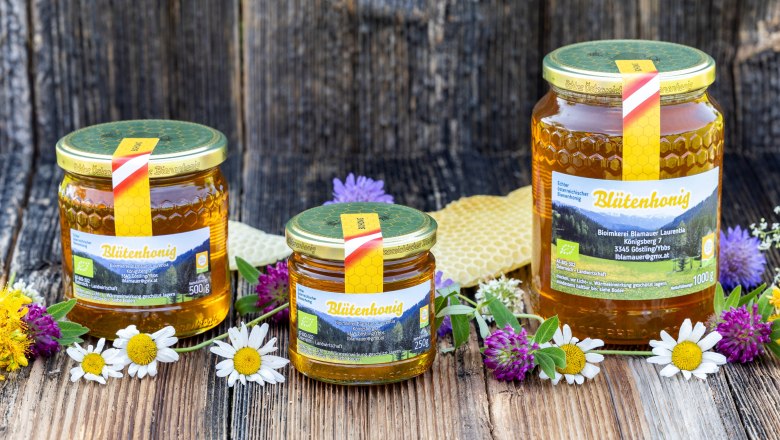 Organic beekeeping Blamauer, © Theo Kust