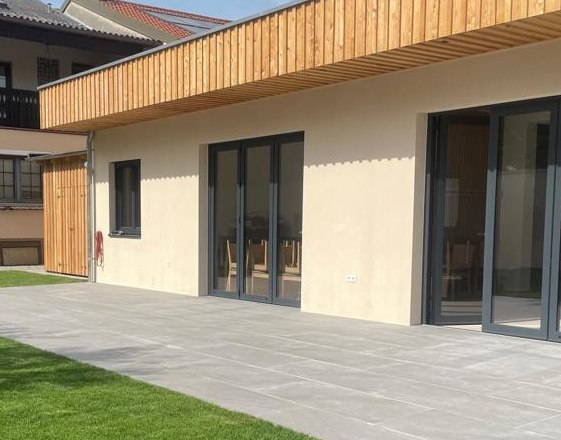 Exterior view of wine taverns, © Fam. Schrefl-Wolf