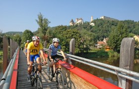 Popri hradoch, zámkoch a zrúcaninách, © Niederösterreich-Werbung/Rita Newman