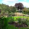 Garten mit Biotop, © Margarethe Beck