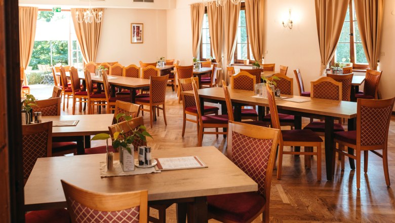 3_DF_WHK_Schlossgasthof_Rosenburg_9, © Niederösterreich Werbung / Daniela Führer
