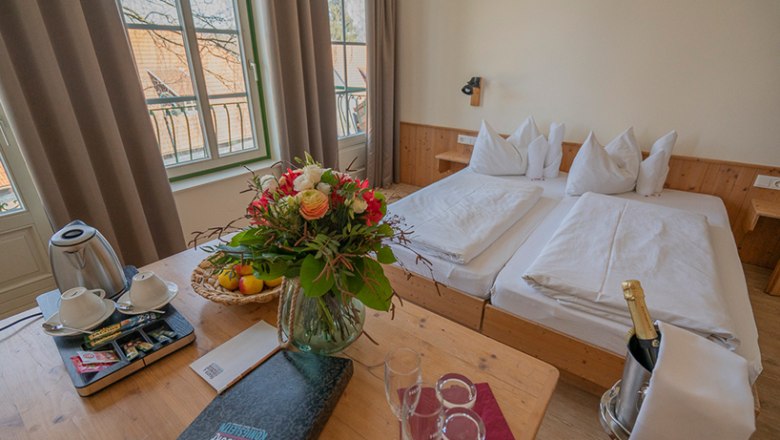 Hotel room, &copy; Stephan Mussil