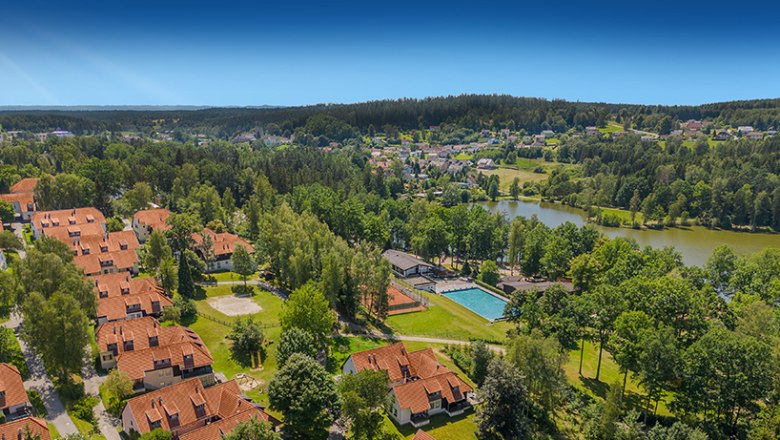 Theater and vacation village Königsleitn, © Stephan Mussil