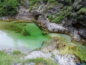 V &Ouml;tschergr&auml;ben, &copy; Kathrin Haas