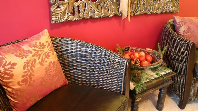 Entrance hall manor house, &copy; Tennis Golf Hotel H&ouml;llrigl