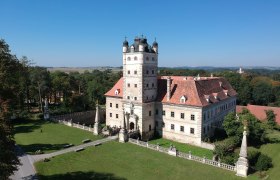 Renaissance Greillenstein Castle, © Renaissanceschloss Greillenstein