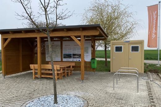 Odpočívadlo Weinviertel Angern an der March