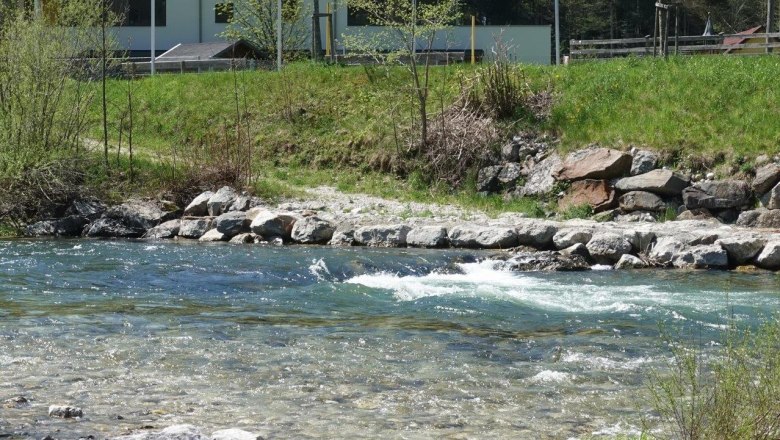 osviežuj&uacute;ce Ybbs, &copy; Familie Blieweis