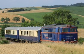 Elise im Sommer, © regiobahn RB GmbH