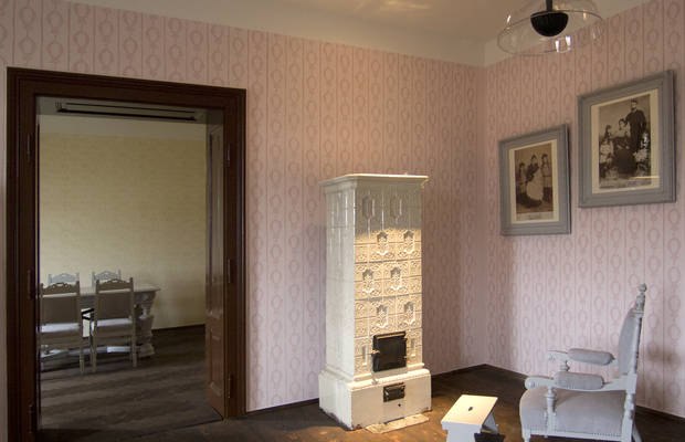 Egon Schiele's birthplace, © Stadtgemeinde Tulln, Hans Eder