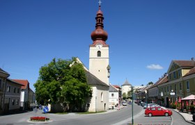 Church, &copy; Gemeinde Ottenschlag