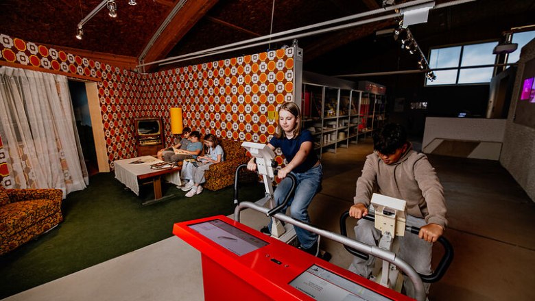 Back in time, &copy; Waldviertel Tourismus, Matthias Streibel