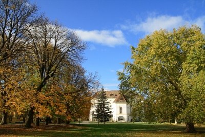 V&ouml;slau Castle, &copy; Armin Hermann / College Garden Hotel GmbH