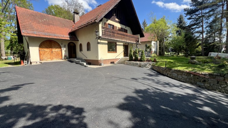 House front view, © AT Gastwirtschafts OG House front view, © AT Gastwirtschafts OG