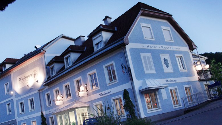 Country inn Moshammer, &copy; Weinfranz