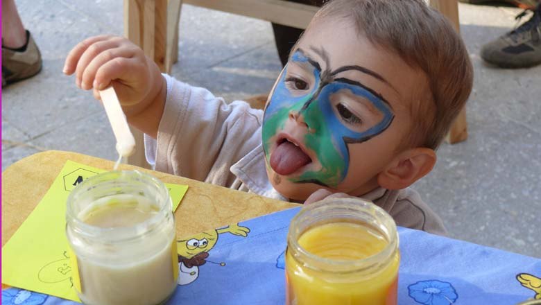 Pleasure lovers, &copy; Imkerei Mr. Bien