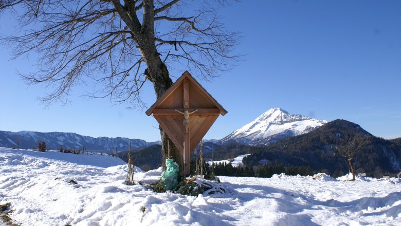 Schaglhof in winter, © Schaglhof