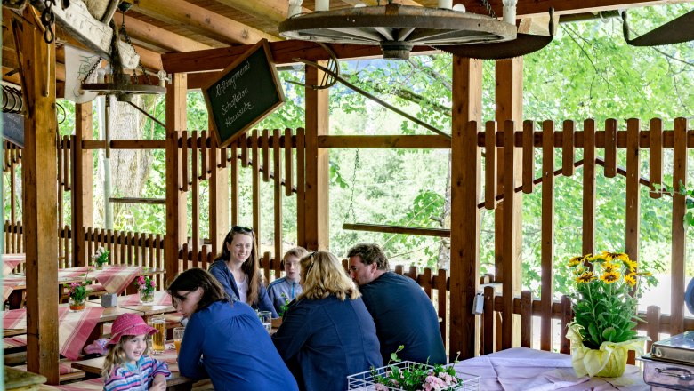 Hotel Pension Scheiblechner, © Hotel Garni – Guesthouse Scheiblechner