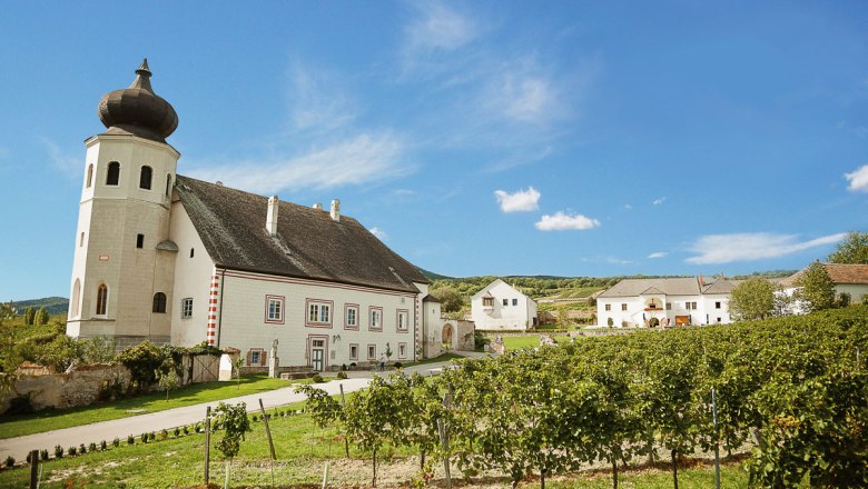 Vinárstvo Freigut Thallern v Gumpoldskirchene, © Roman Seidl