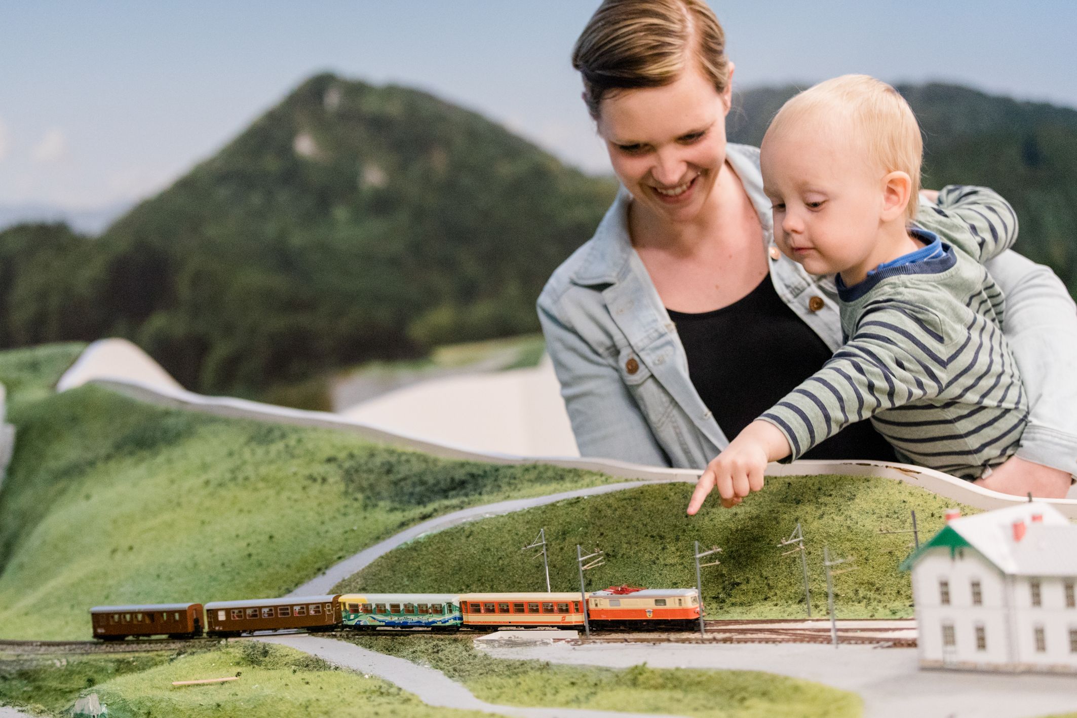 Železničné múzeum Mariazellerbahn