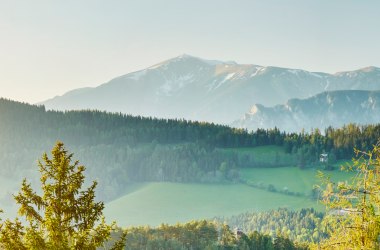 Tipy na cestovanie vo Viedenských Alpách, © Michael Liebert