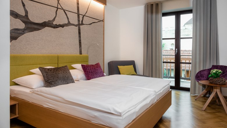 Room example, © Benno Bertl