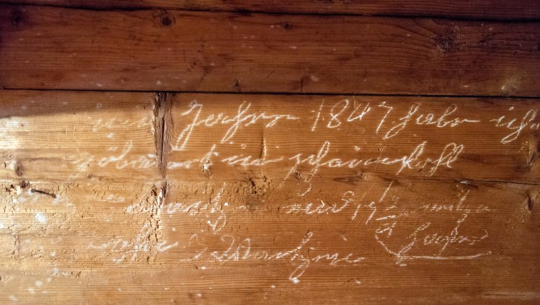 Vacation cottage Hinterbreiteneben, © Joseph Gasteiger