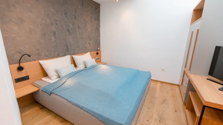 Sp&aacute;lňa v dome pri jazere, &copy; schwarz-koenig.at