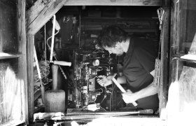 Master Zengers' passion, &copy; Gerald Zenger