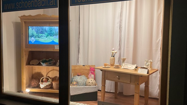 Foto_Infopoint, &copy; Marktgemeinde Sch&ouml;nbach