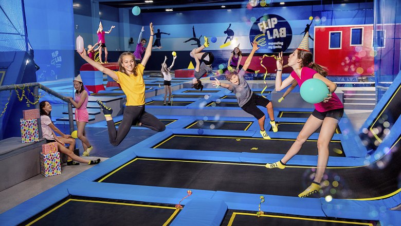 Flip Lab, &copy; FLIP LAB GmbH & Co.KG/Nadine Studeny Photography