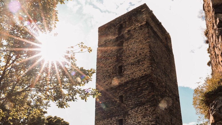 Schauenstein ruins, &copy; Nieder&ouml;sterreich Werbung, Passenger X