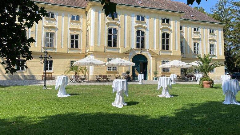 Event castle Margarethen am Moos, &copy; Veranstaltungsschloss Margarethen am Moos