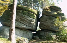 Sacrificial stones, &copy; Waldviertel Tourismus