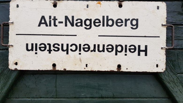 Wobbly Stone Express, &copy; WSV