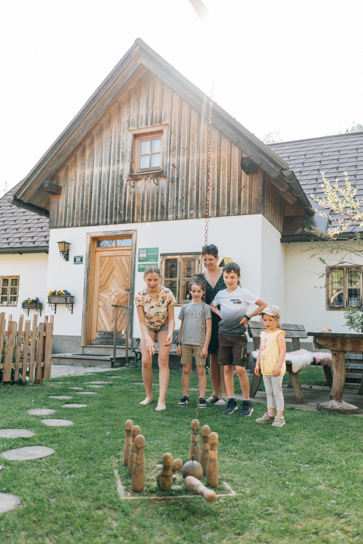 Dovolenkový domček Lenzau