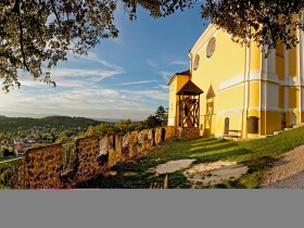 Franziskusweg N&Ouml;-S&uuml;d, &copy; Wiener Alpen in Nieder&ouml;sterreich - Bad Erlach
