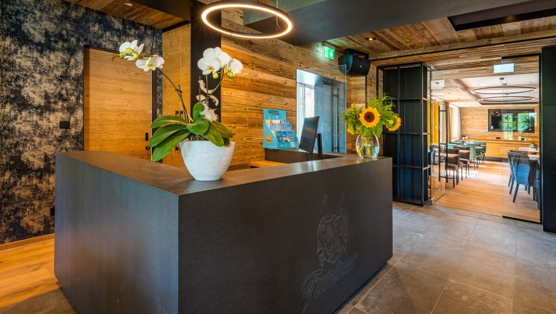 Reception, &copy; Christian Kremsl