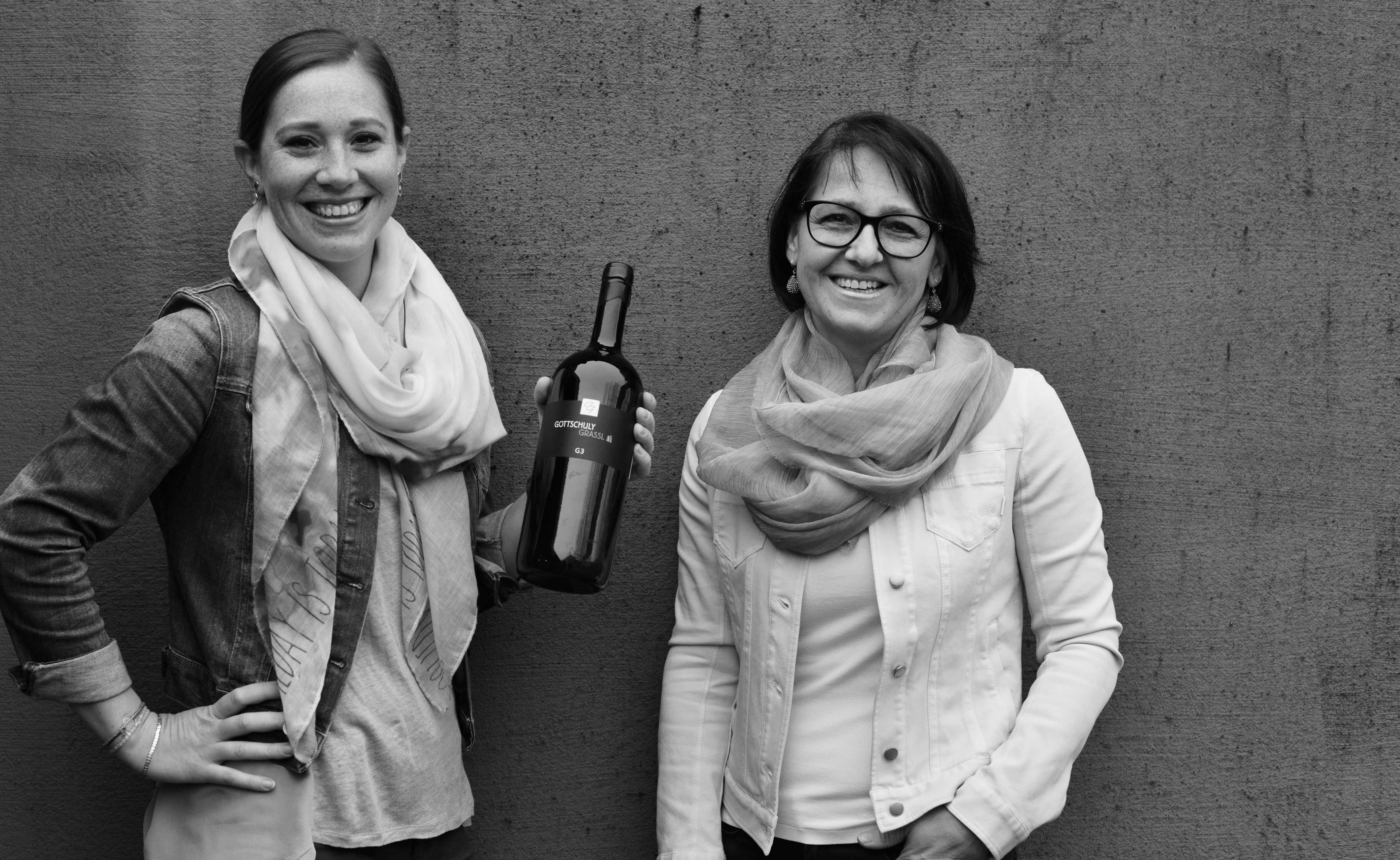 Vinárstvo Gottschuly Grassl, Viktoria a Michaela