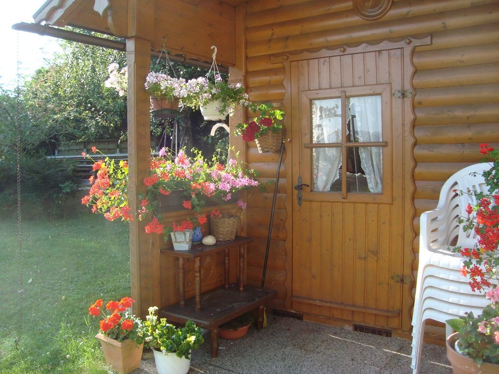 Záhradný prístrešok